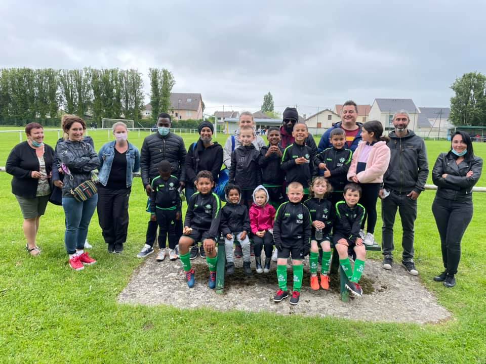 Actualité - Résultats du week-end du 04 au 06 juin 2021 - club Football ...
